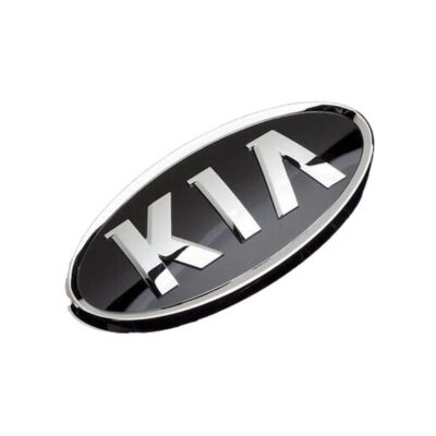 آرم (KIA) روی جلو پنجره اسپورتیج KM – اصلی