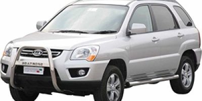 front-bar-kia-sportage-2008